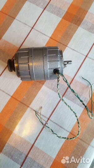 Электродвигатель СССР, 25 Вт