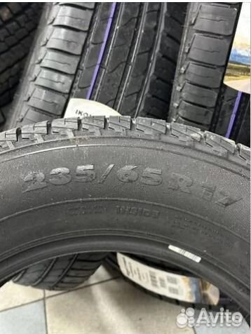 Ikon Tyres Nordman S2 SUV 235/65 R17