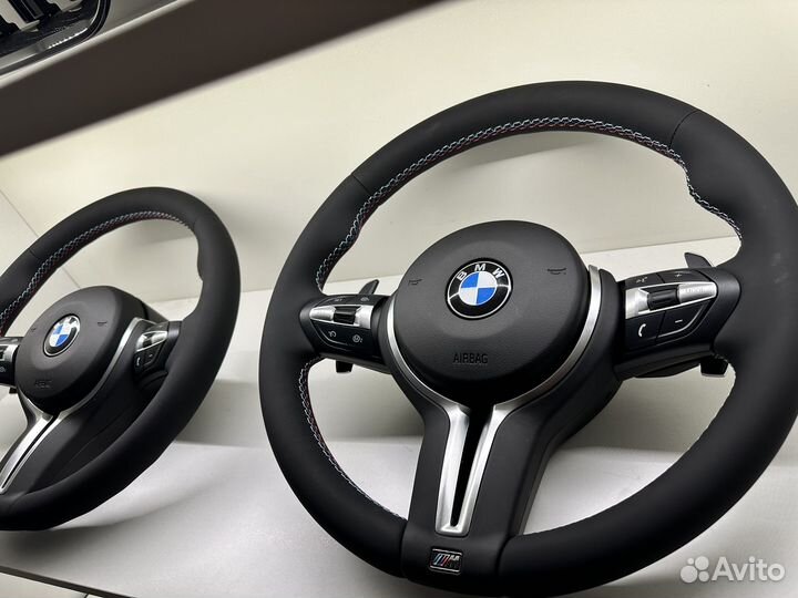 Bmw руль М f01 F10 F30 F32 F15 F16