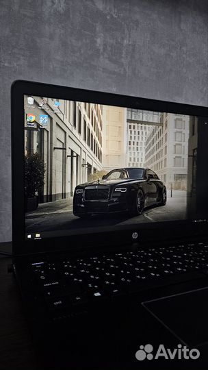 Ноутбук hp с gtx1050