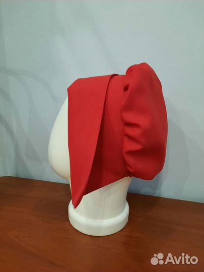 Костюм Красной шапочки,Герды,Золушки 116 122 128
