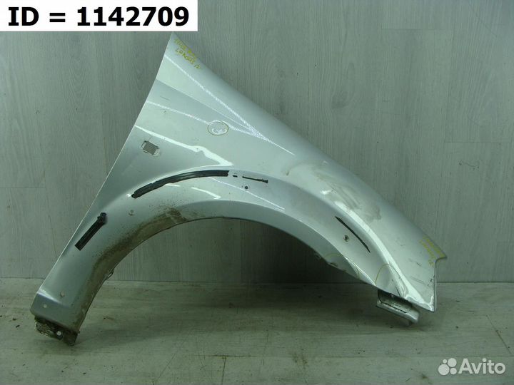 Крыло переднее правое LADA ваз Largus