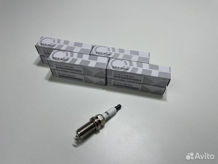 Свечи зажигания BMW