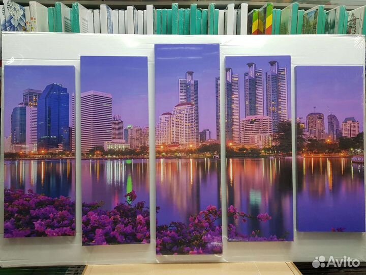 Модульные картины