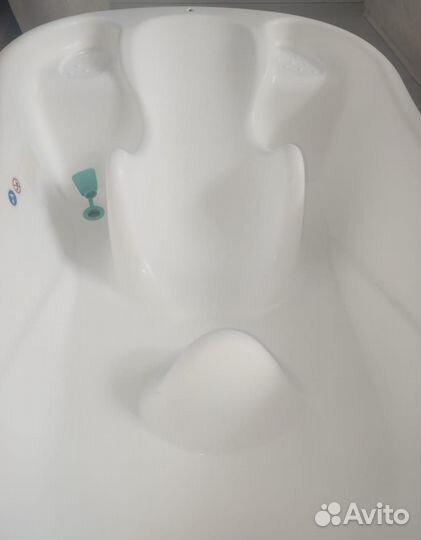 Ванночка для купания новорожденного