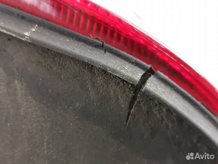 Фонарь задний левый габаритный для Opel Zafira A