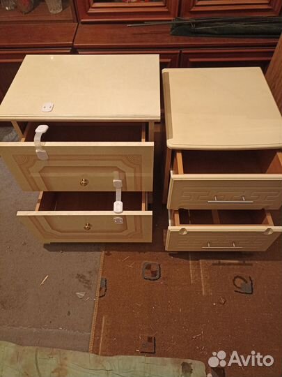 Тумба прикроватная бу