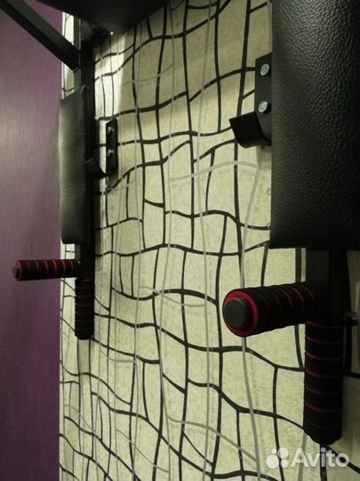 Турник брусья пресс 3 в 1