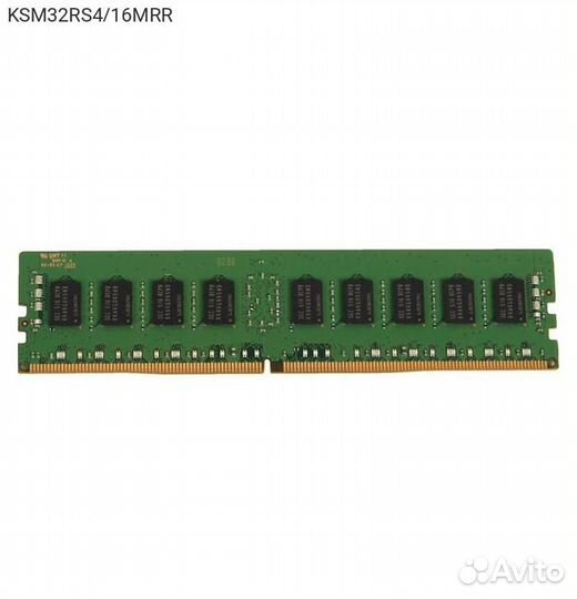 Модуль памяти Kingston Server Premier (Micron R Ra