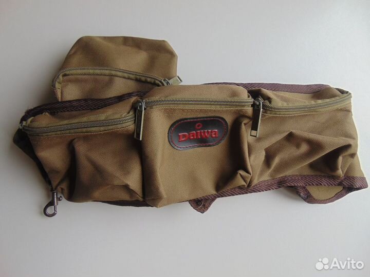 Пояс рыбацкий разгрузочный Daiwa