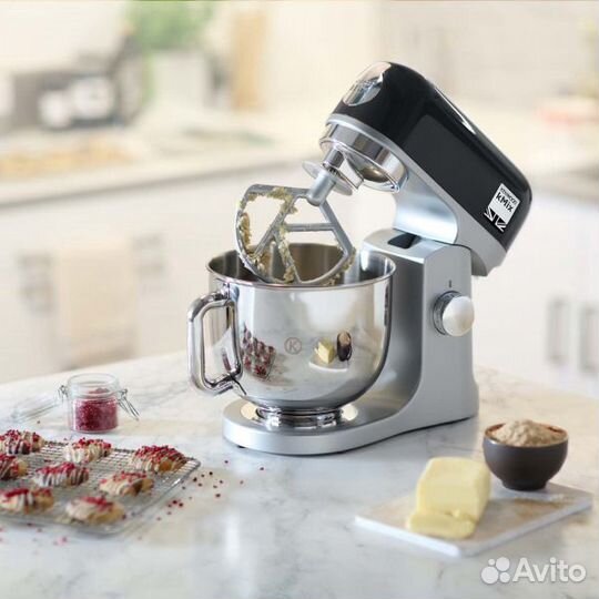 Комбайн Kenwood KMX 750 BK