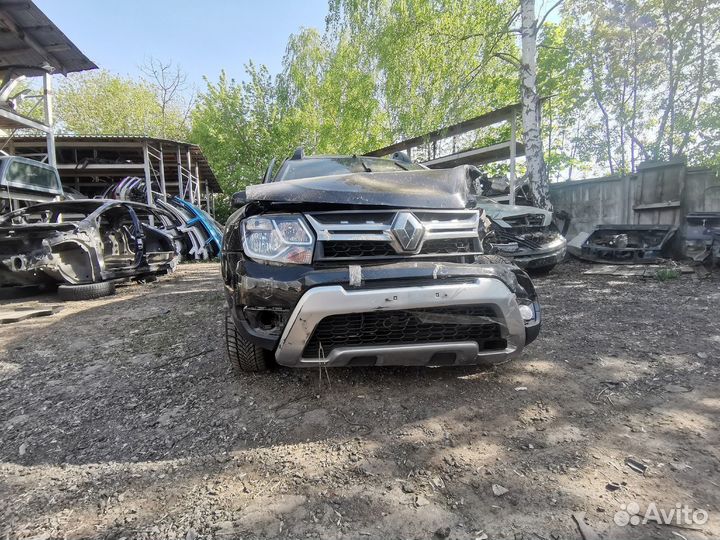 Renault Duster 2016 2.0 АКПП Запчасти Б/У