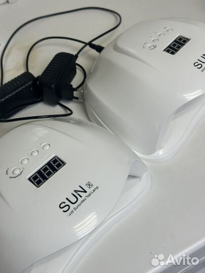 Led лампа для маникюра