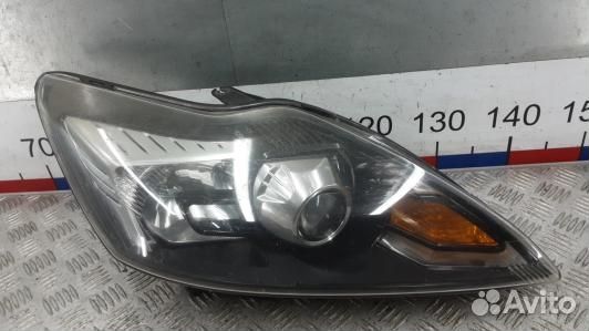 Фара правая ford focus 2 (CDN17MU01)