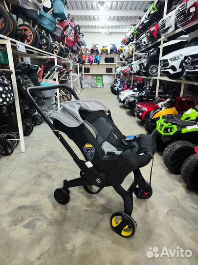 Коляска автолюлька 4 в 1 MStar S800