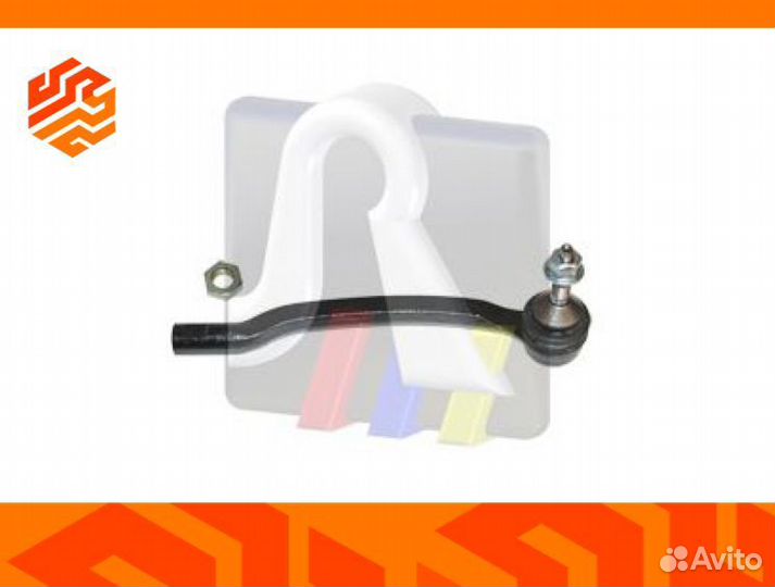 Наконечник рулевой тяги RTS 9107042110 правый