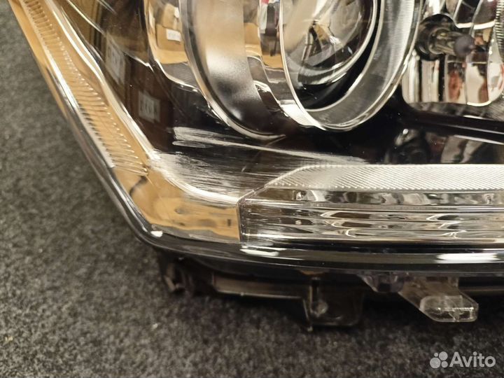 Фара правая hyundai creta