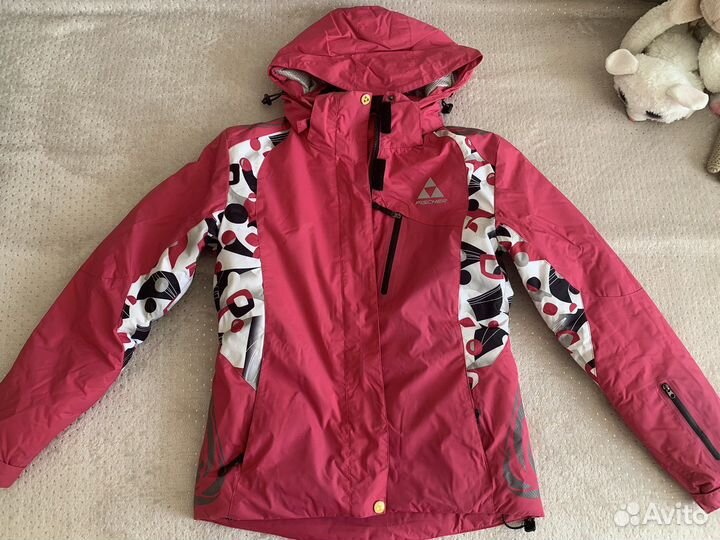 Горнолыжный костюм женский Fisher