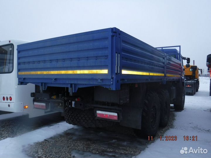 КамАЗ 43118, 2023