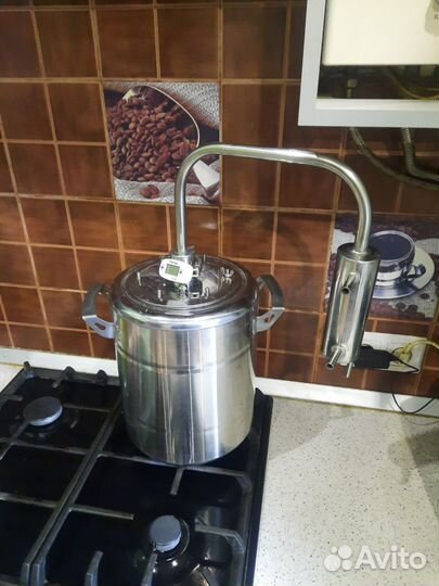 Самогонный аппарат дистилятор Южный на 12 л