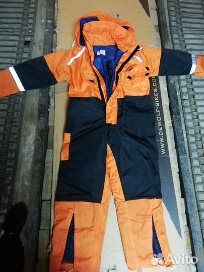 Комбинизон для рыбалки