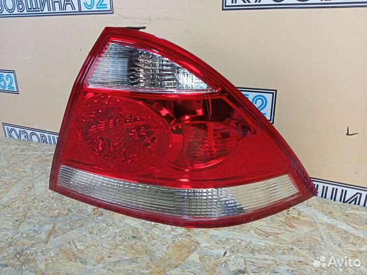 Фонарь правый Nissan Almera Classic (06-13г) B10