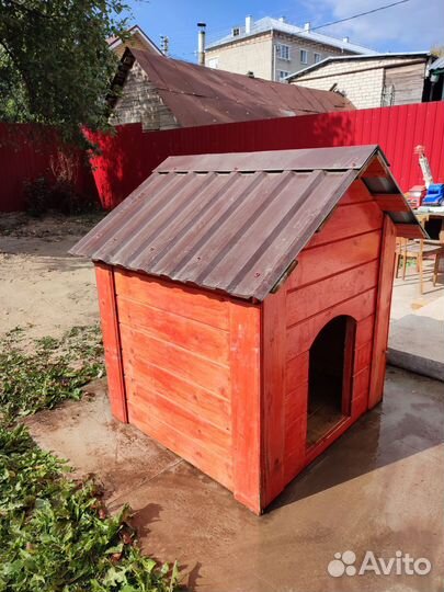 Будка для собаки