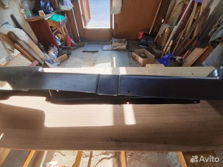 Бампер для УАЗ Хантер