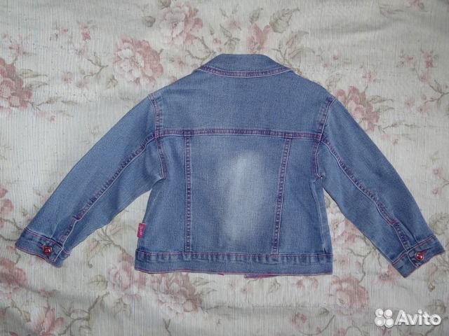 Джинсовая куртка
