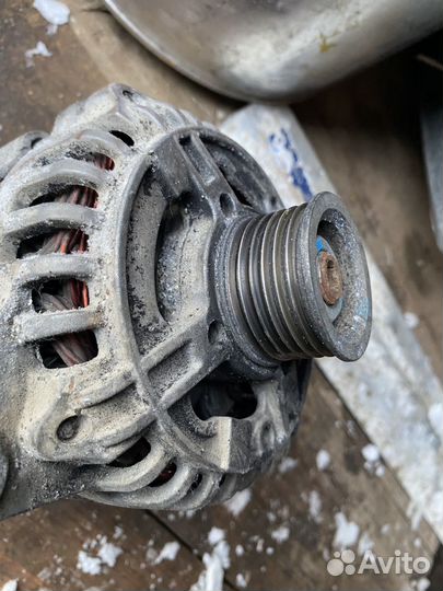 Генератор газ, УАЗ