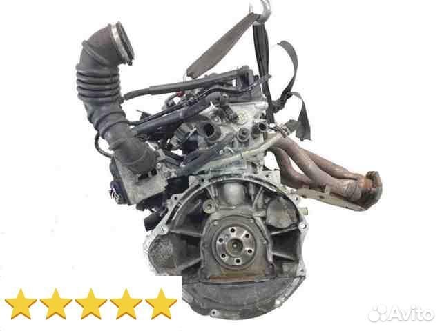 Двигатель mitsubishi colt 6 1.1 3a91