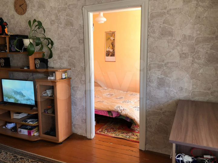 2-к. квартира, 44 м², 3/4 эт.