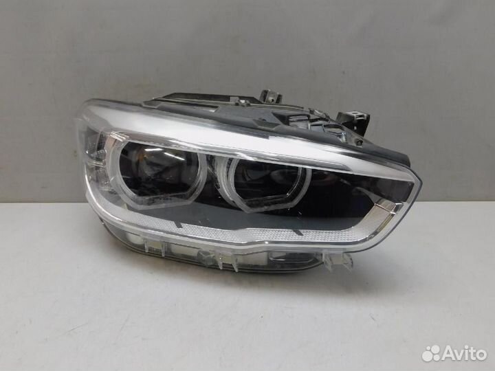 Фара правая BMW 1-Series