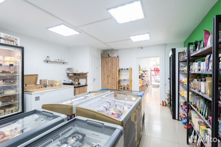 Магазин фермерских продуктов