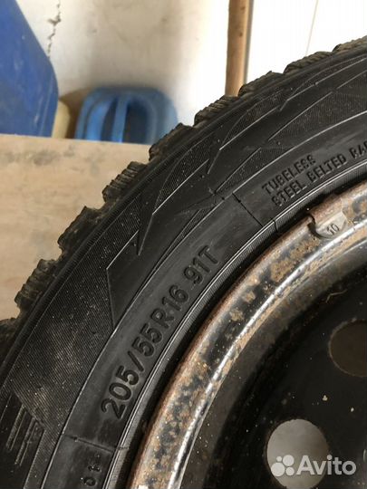 Toyo 310 205/55 R16