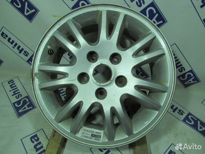 Диски Suzuki R15 Литые 5x114.3 J6 HS1