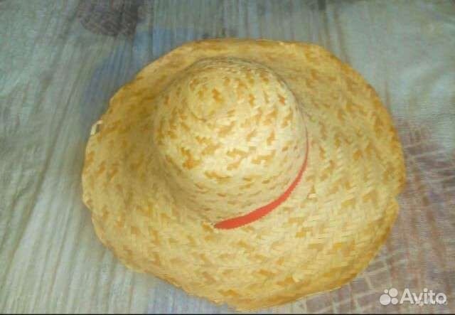 Панамы летние для дачи