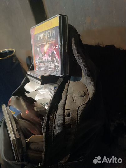 Диски cd, dvd, mp3 и игровые