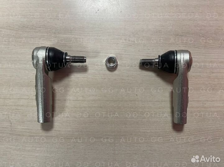 Наконечник рулевой тяги правый Поло / Рапид