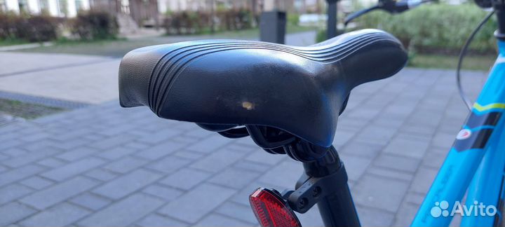 Детский велосипед trek precaliber 20