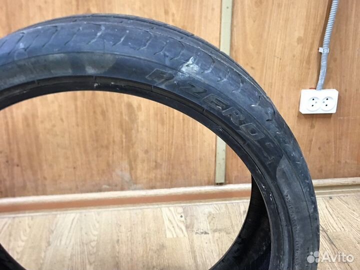 Pirelli P Zero 245/35 R20 95Y