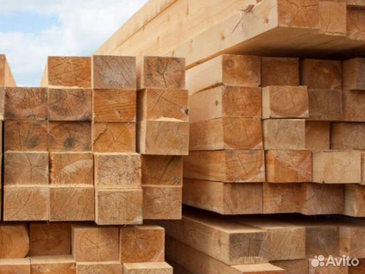 Брусок 40х50х2м ав. Любое количество