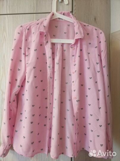 Рубашки для школы