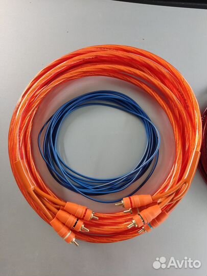 Mystery MAK 4.08 комплект для усилителя