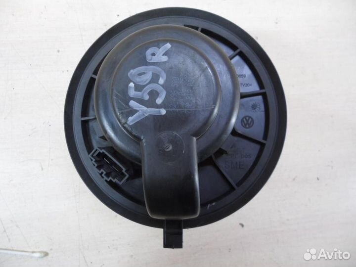 Моторчик печки Audi Q7 (4LB) 2007