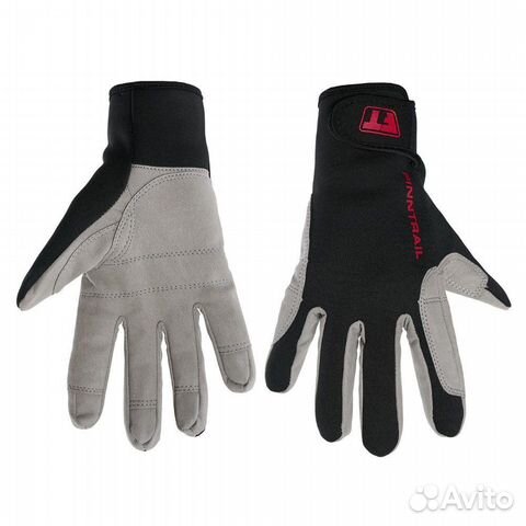 Перчатки finntrail enduro RED 2760 новые