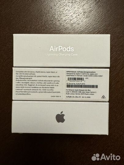 Apple airpods 3