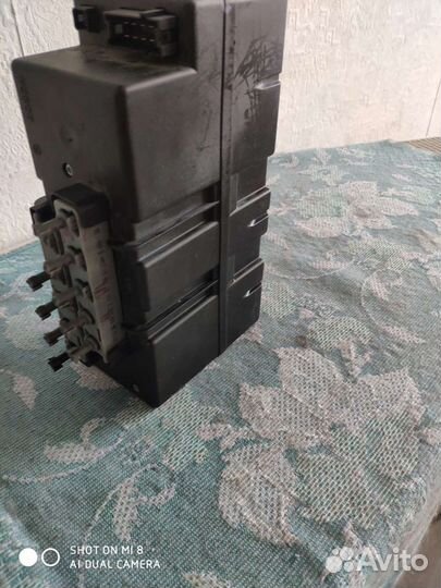 Авто-компрессор сидений