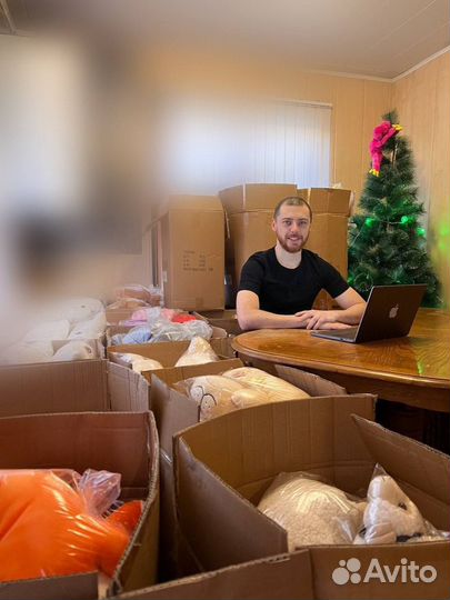 Менеджер по работе с маркетплейсами