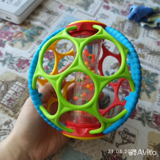 Развивающие игрушки